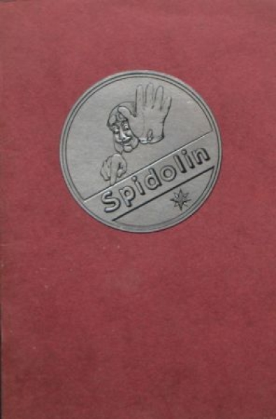 Spidolin Automobiloil Handbook 1928 (6785)